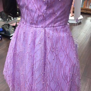 Morilee by Madeline Gardner Formal  Size 4 Like New